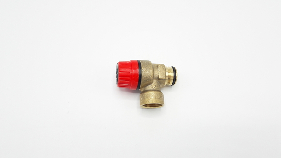 Remeha overstort met inbus 7667602 - afb. 1