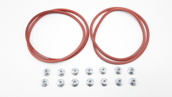 Remeha pakking inspectieplaat 7624368 - afb. 1