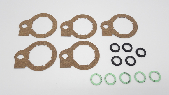 Remeha pakkingset 45-65Kw S101591 - afb. 1