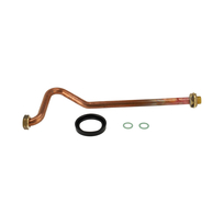 Remeha pijp gas S101289
