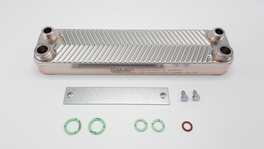 Remeha platenwisselaar S44488