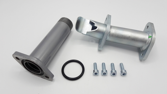 Remeha retourpijp compleet 7624937 - afb. 1