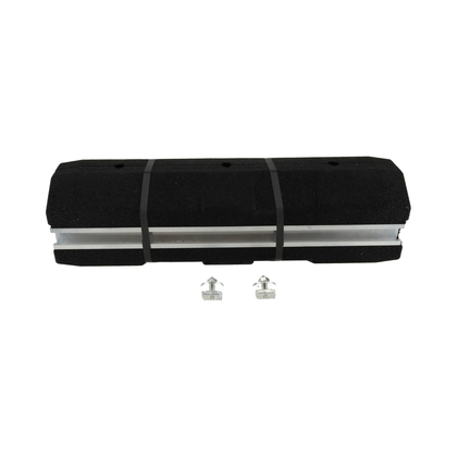 Remeha rubberen voet L=600mm vloermontageset Elga Ace 4/6 7694974 - afb. 1