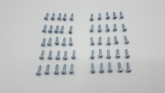 Remeha schroef K3,5x10 (50stuks) S62710 - afb. 1