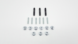 Remeha set tapeinden M6x20mm 6x+M8x25mm