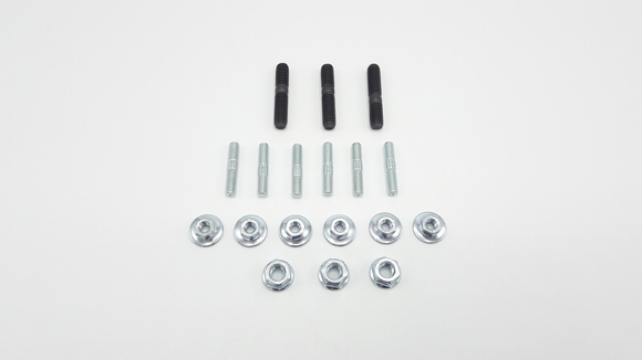 Remeha set tapeinden M6x20mm 6x+M8x25mm - afb. 1