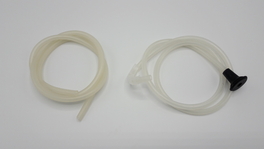 Remeha slang met doorvoertule 7639051