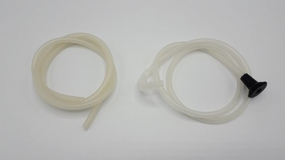 Remeha slang met doorvoertule 7639051 - afb. 1