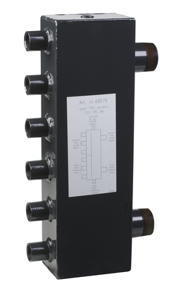 Remeha Trio verdeler - afb. 1