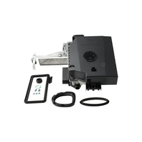 Remeha ventilator + adapter 28KW 7694002