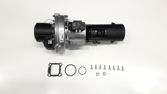 Remeha ventilator incl.venturi 7628630 - afb. 1