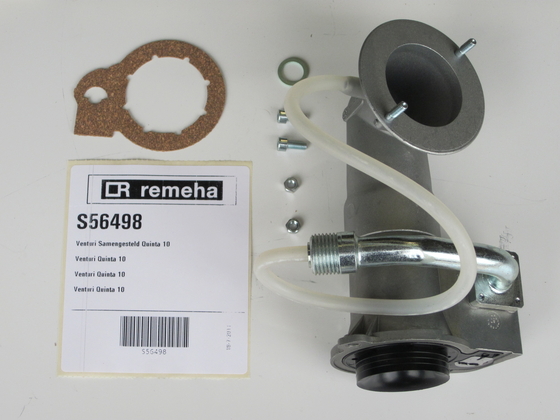Remeha Venturi Quinta 10 S56498 - afb. 1