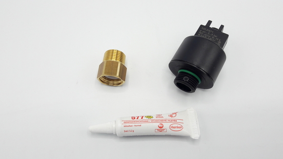 Remeha waterdruksensor 7624558 - afb. 1