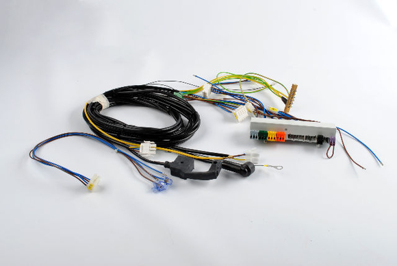 Rendamax bedrading compleet 100-140kw 64 - afb. 1