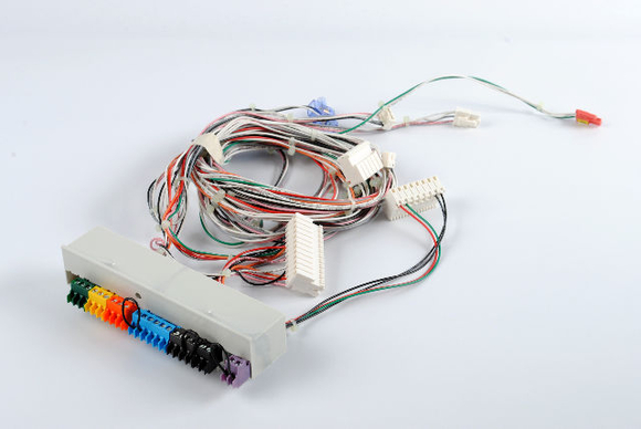 Rendamax bedrading voeler 100-140kw 6420 - afb. 1