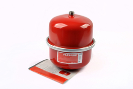 Rendamax expansievat 8 ltr/0 5 3bar 6420