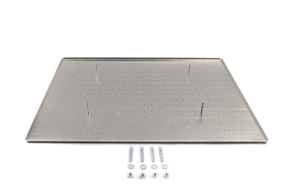 Rendamax gas/lucht verdeelpl. R605 64202 - afb. 1