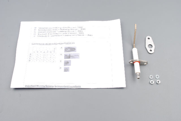 Rendamax ionisatie pen 64202262 - afb. 1