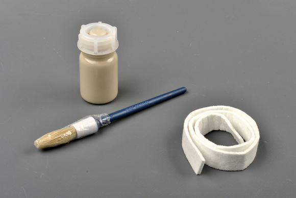 Rendamax isolatiestrip brander THISION L - afb. 1