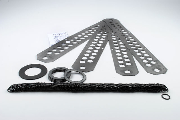 Rendamax kit gasket watersijde R604/5/6/ - afb. 1