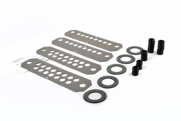 Rendamax kit gasket waterzijde R601/2/3 - afb. 1