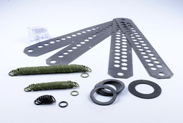 Rendamax kit gasket waterzijde R604/5/6/