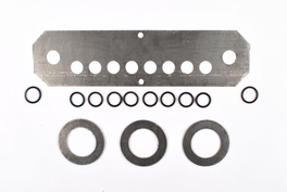 Rendamax kit graphite dicht. hoge 2 klei