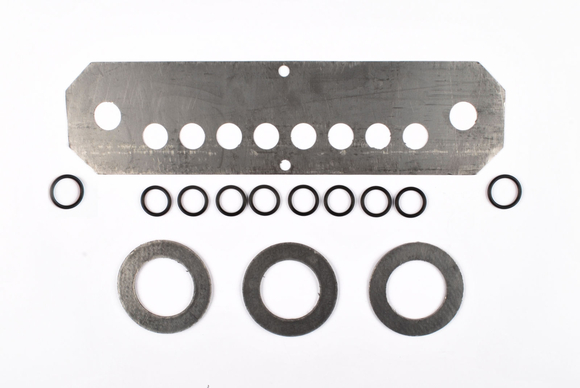 Rendamax kit graphite dicht. hoge 2 klei - afb. 1