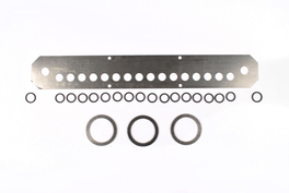 Rendamax kit graphite dicht. hoge groot+