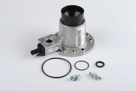 Rendamax mixer, 100kw D=31mm 64202594 - afb. 1