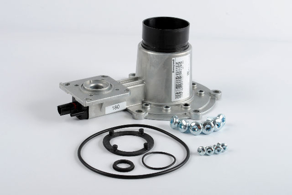 Rendamax mixer 150kw 64202598 - afb. 1