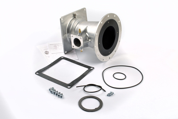 Rendamax mixer air/gaz VMU500A1009 64202 - afb. 1