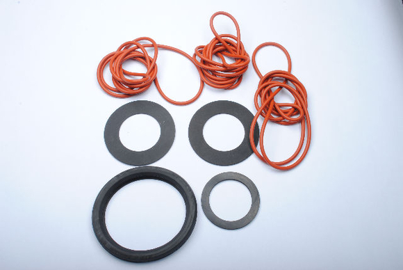 Rendamax pakking set brander rookgas R60 - afb. 1