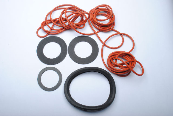 Rendamax pakking set brander rookgas R60 - afb. 1