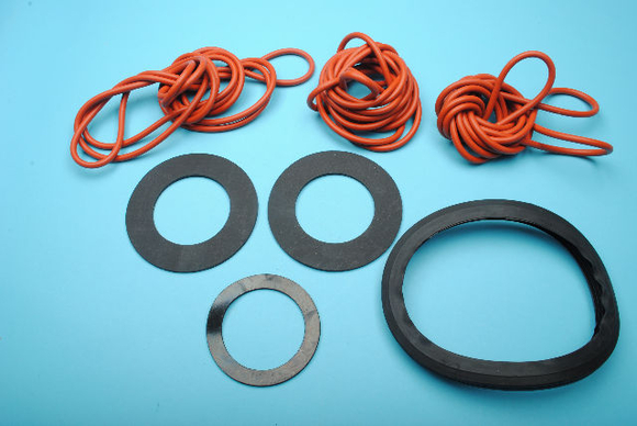 Rendamax pakking set brander rookgas R60 - afb. 1