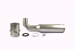 Rendamax rookgasbuis intern compleet D=2