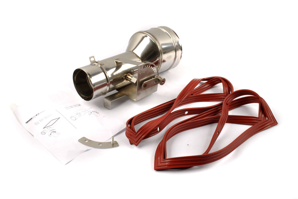 Rendamax Rookgasklep Tr-xl 150+200 64203 - afb. 1