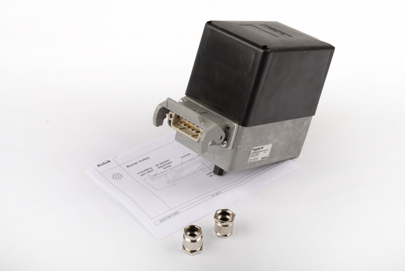 Rendamax servo motor STM30Q + kabel 6420 - afb. 1