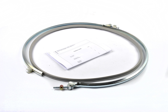 Rendamax set klemring + pakking D330 642 - afb. 1