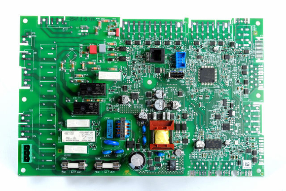 Rendamax Stuurautomaat LMS14 R6.1 140kw - afb. 1