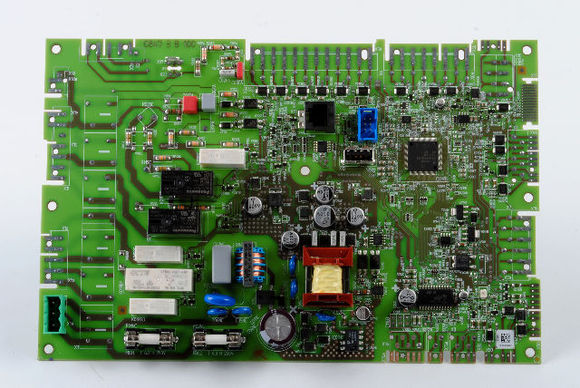 Rendamax Stuurautomaat LMS14 R6.1 70kw I - afb. 1