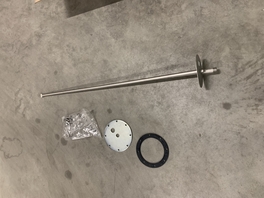 Rendamax topplaat incl pakk. 64202221