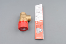 Rendamax veiligheidsventiel 1/2 3 bar 64