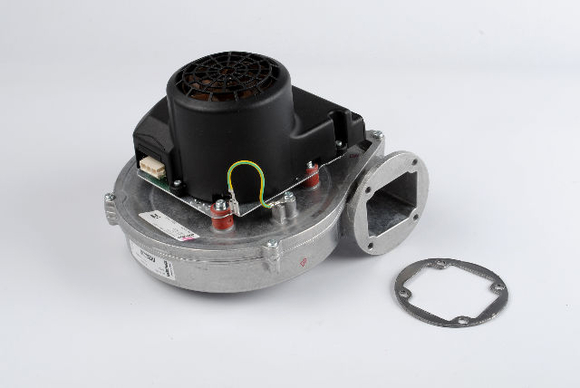 Rendamax ventilator EBM NRG137/2400-3633 - afb. 1