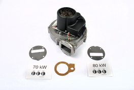 Rendamax ventilator RG148/ 1200/3633EBM8