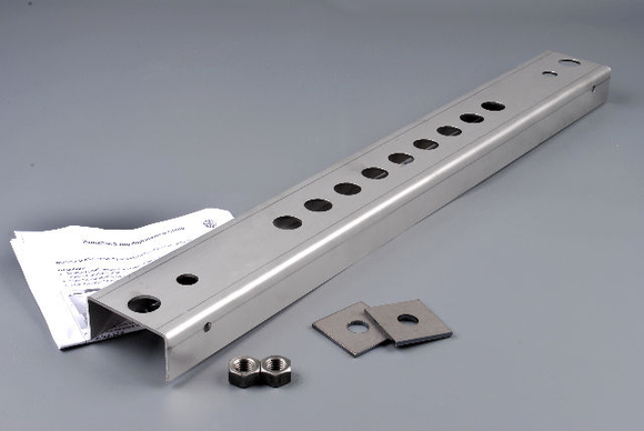 Rendamax vinpijp plaat R2000 64201883 - afb. 1