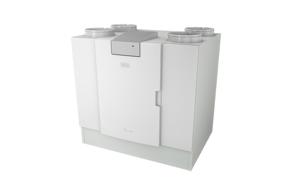 Reznor ventilator motor 0125638 - afb. 1