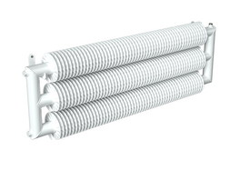 Ribbenbuis conv. D57 lgt. 3800mm wand T3 2 buis V 3427W DRL