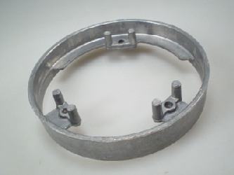 RING MUURROOSTER ROND 802522 - afb. 1