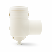 Roax PPs adapter en bocht in